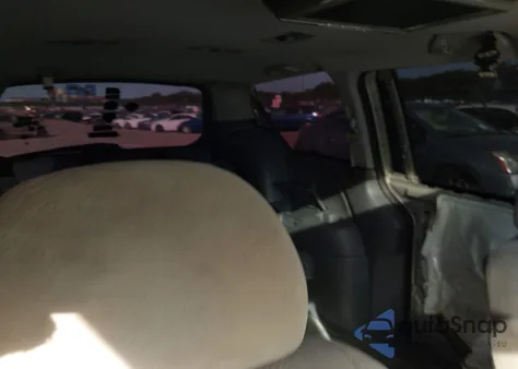 2007 Honda Odyssey Ex-L z USA, uszkodzony, nr VIN 5FNRL38697B406850